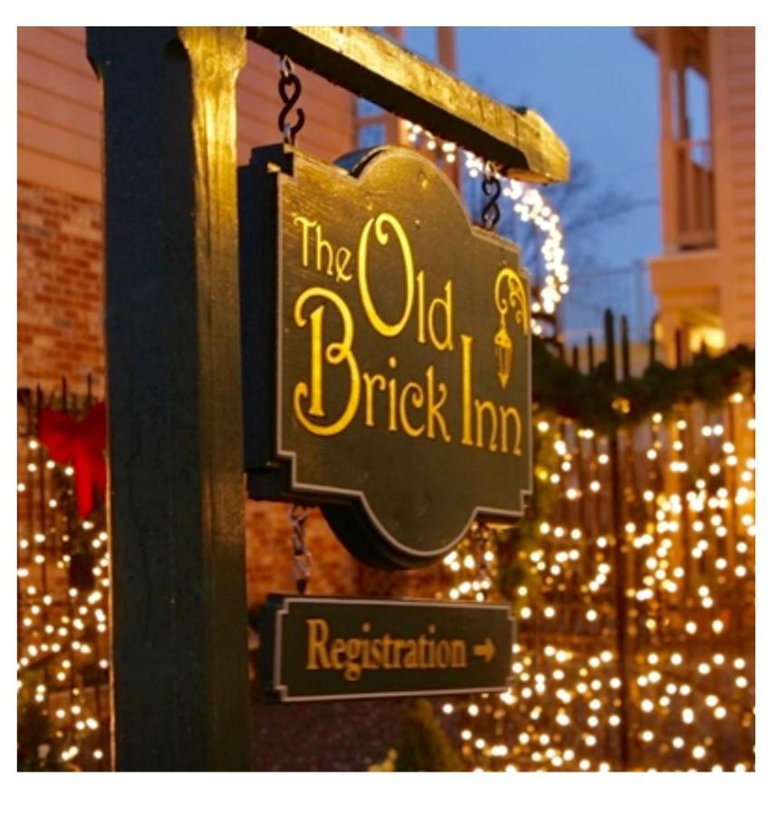 Old Brick Inn Saint Michaels Exterior photo