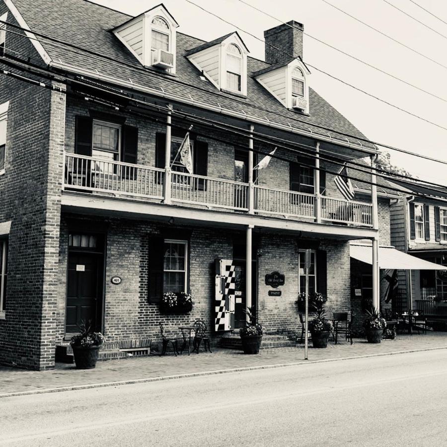 Old Brick Inn Saint Michaels Exterior photo